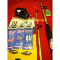 Boat Rod Kit All the Tackle included
